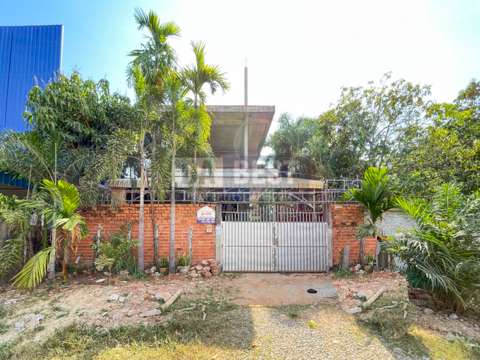 House 1 Bedroom For Sale In Siem Reap – Svay Dangkum