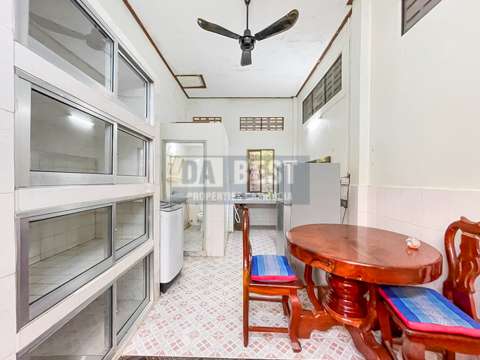 House 2 Bedrooms For Rent In Siem Reap – Kitchen