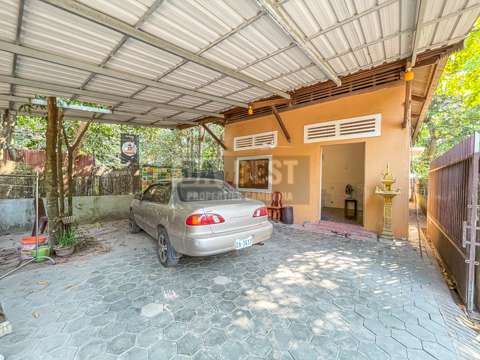 House 2 Bedrooms For Rent In Siem Reap – Slar kram