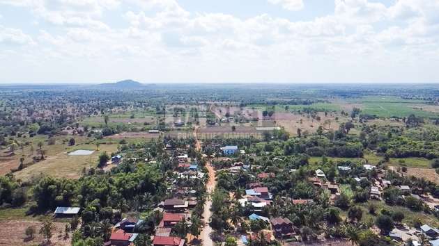 Land For Sale - Siem Reap Angkor International Airport-10