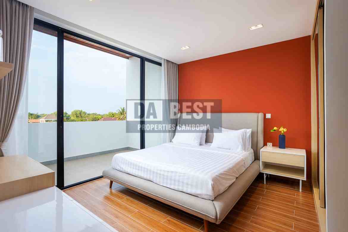 Modern 2 Bedroom Apartment For Rent In Siem Reap - SalaKamreuk (8)