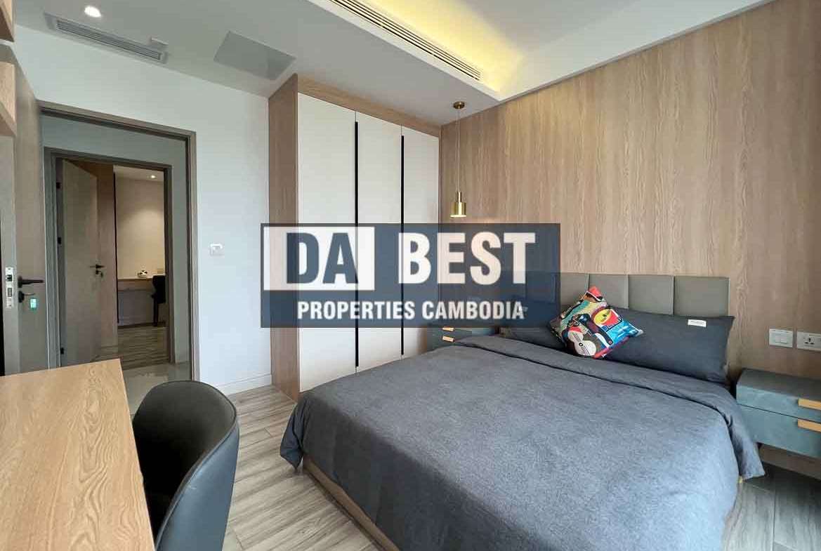 Picasso City Garden: 5 Bedrooms Penthouse for Sale in Phnom Penh - bedroom2
