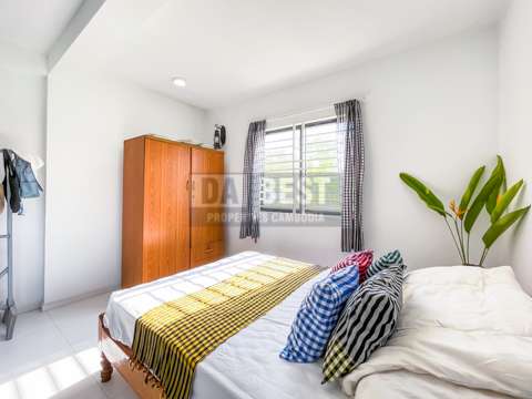 Private 3 Bedroom House For Rent In Siem Reap - Bedroom-2