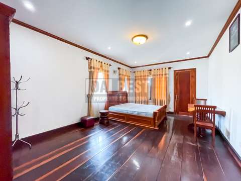 Private Villa 4 Bedrooms For Rent In Siem Reap - Bedroom-2