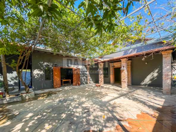 Private Villa 4 Bedrooms For Rent In Siem Reap – Sala Kamreouk-2