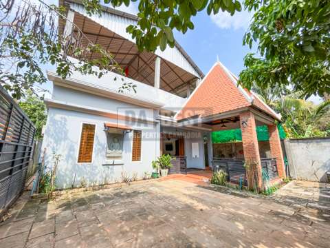2 Bedroom House For Sale In Siem Reap - Siem Reap
