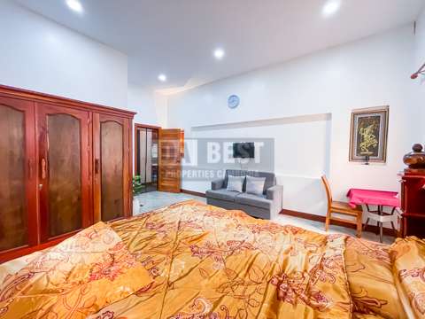 2 Bedroom House For Sale In Siem Reap – Bedroom-2