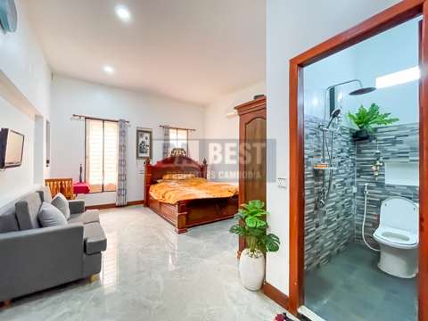 2 Bedroom House For Sale In Siem Reap – Bedroom