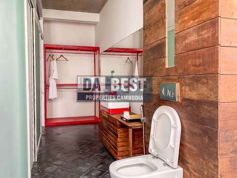 6 Bedroom House for Rent in Siem Reap - 6 Bedroom House for Rent in Siem Reap - Bathroom