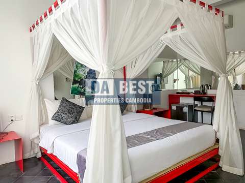 6 Bedroom House for Rent in Siem Reap - 6 Bedroom House for Rent in Siem Reap - Bedroom-3