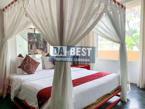 6 Bedroom House for Rent in Siem Reap - 6 Bedroom House for Rent in Siem Reap - Bedroom