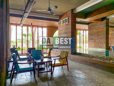 6 Bedroom House for Rent in Siem Reap - 6 Bedroom House for Rent in Siem Reap - Living area-2