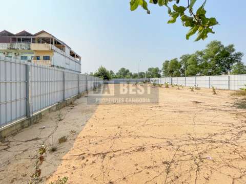 Land For Rent In Siem Reap – Borei Seing Nam-5