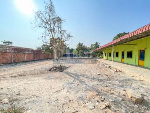 Land For Sale on Ring Road In Siem Reap – Svay Dangkum-3