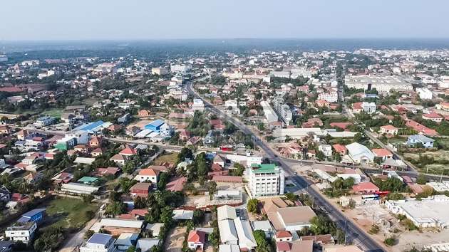 Land For Sale on Ring Road In Siem Reap – Svay Dangkum-9
