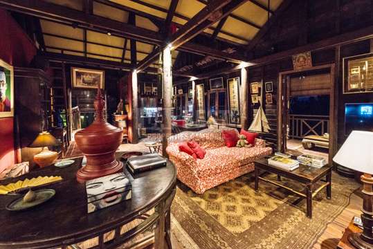 Luxury Artist Villa For Sale In Siem Reap-3