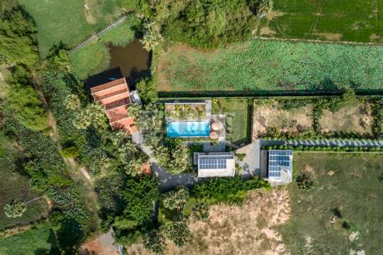Luxury Artist Villa For Sale In Siem Reap-7
