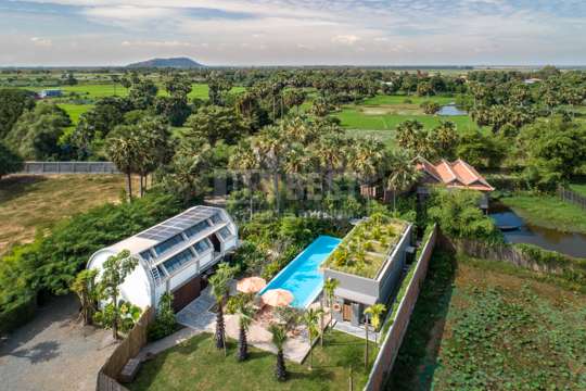 Luxury Artist Villa For Sale In Siem Reap-8