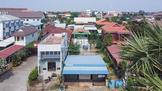 Land For Sale Behind Tela Gastation In Siem Reap – Svay Dangkum-2