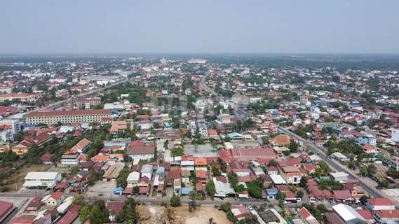 Land For Sale Behind Tela Gastation In Siem Reap – Svay Dangkum-4