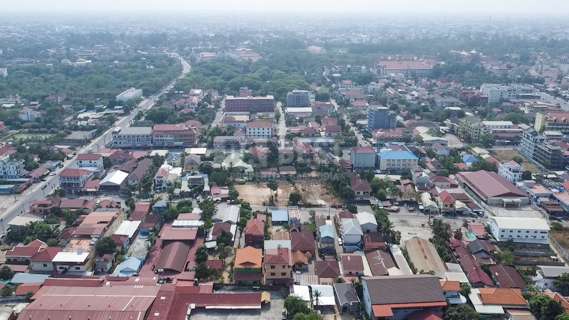 Land For Sale Behind Tela Gastation In Siem Reap – Svay Dangkum-5