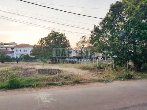 Land For Sale Near BBU School In Siem Reap - Svay Dangkum-4