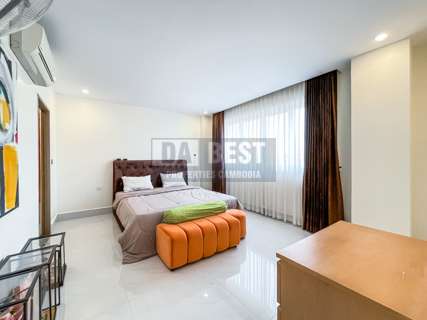 ST Premier Residence Siem Reap- Amazing 2 Bedroom Condo For Sale With Pool View In Siem Reap - Master Bedroom