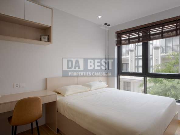 Sky Park Condo For Sale in Siem Reap - Bedroom