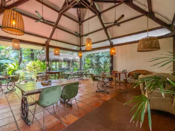 10 rooms Boutique with Swimming Pool for Sale in Krong Siem Reap - Svay Dangkum-11