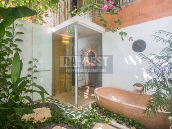 10 rooms Boutique with Swimming Pool for Sale in Krong Siem Reap - Svay Dangkum-12