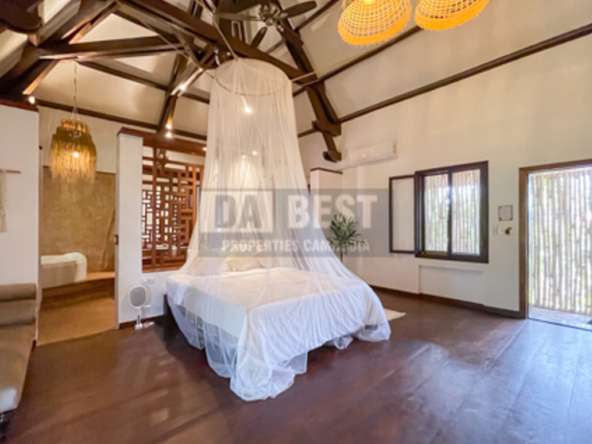 10 rooms Boutique with Swimming Pool for Sale in Krong Siem Reap - Svay Dangkum-3