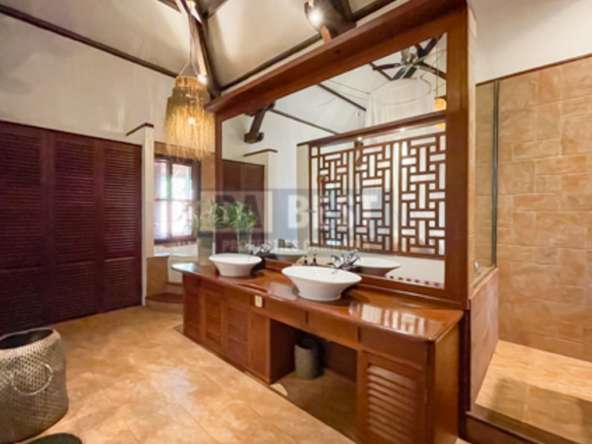 10 rooms Boutique with Swimming Pool for Sale in Krong Siem Reap - Svay Dangkum-4