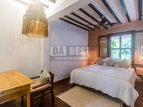 10 rooms Boutique with Swimming Pool for Sale in Krong Siem Reap - Svay Dangkum