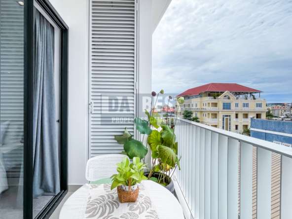 Rose Apple Square Siem Reap- Studio Condo For For Sale In Siem Reap – Walking Distance To Pub Street-5