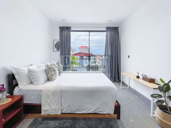 Rose Apple Square Siem Reap- Studio Condo For For Sale In Siem Reap – Walking Distance To Pub Street