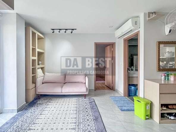 Skypark Siem Reap- Modern 2 Bedroom Condo For Sale In Siem Reap – New Investment Project 2023-2