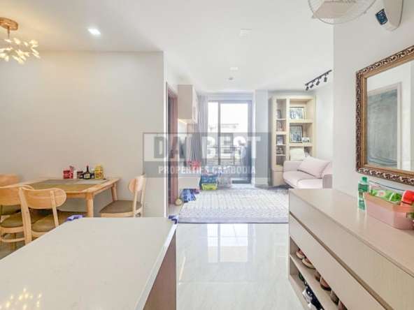 Skypark Siem Reap- Modern 2 Bedroom Condo For Sale In Siem Reap – New Investment Project 2023-3