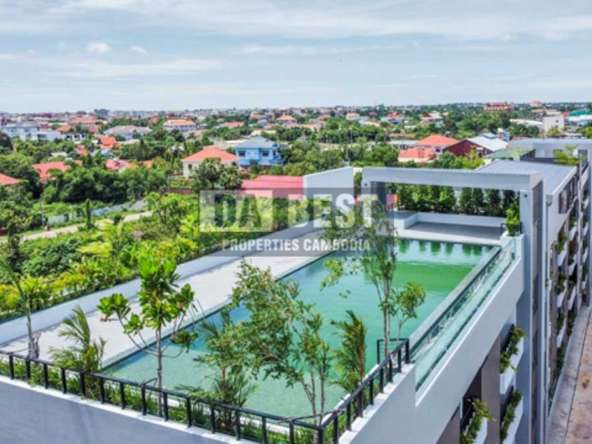Skypark Siem Reap- Modern 2 Bedroom Condo For Sale In Siem Reap – New Investment Project 2023-3