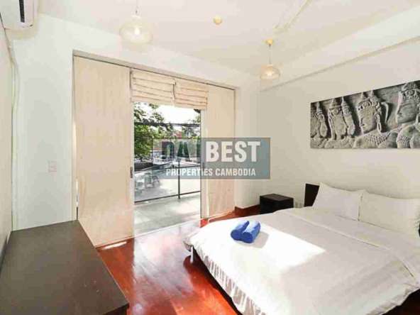 Condo For Sale In Siem Reap - Bedroom