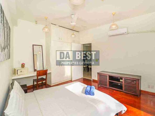 Condo For Sale In Siem Reap - Bedroom
