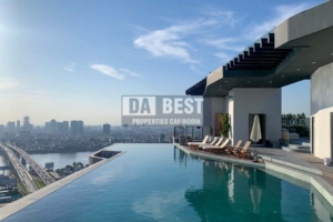 The Peninsula Private residence condo for sale rooftop
