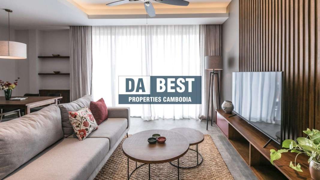 Capital VS Heritage - Phnom Penh's Urban Luxury VS Siem Reap's Cultural Charm - Diamond Bay Garden (Tonle Bassac, Chamkarmon) VS Angkor Grace Residence (Siem Reap)!