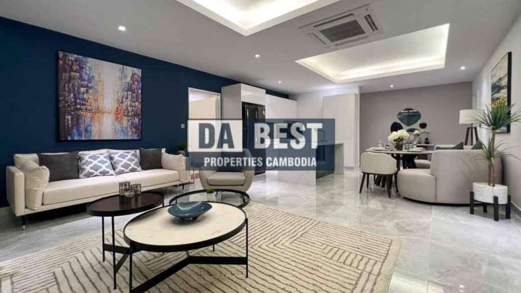 J Tower 3 Phnom Penh condo for sale with river view - Is J Tower 3 Phnom Penh a good investment for expats