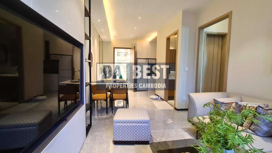 New condo projects Phnom Penh 2025 completion for investment - Here’s Where the Smart Money Is Going